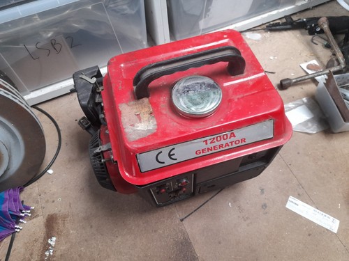 Northants unused 1200a petrol - 1200a,