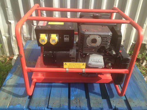 Haverhill british generator - haverhill,