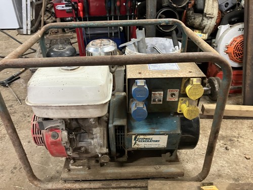 Stephill 5kva dual - stephill, 3.5kva