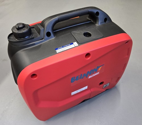 Belmont inverter generator - belmont,