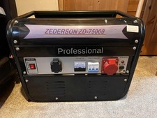 Brand New petrol generator