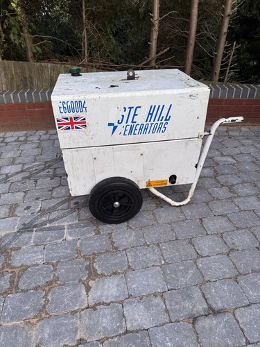 Stephill se6000d4 0kva - stephill, /
