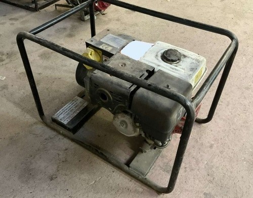 Stephill 5kva petrol generator - stephill,